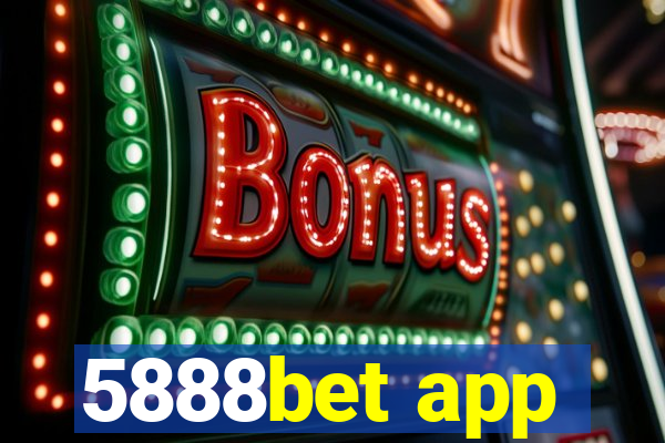 5888bet app